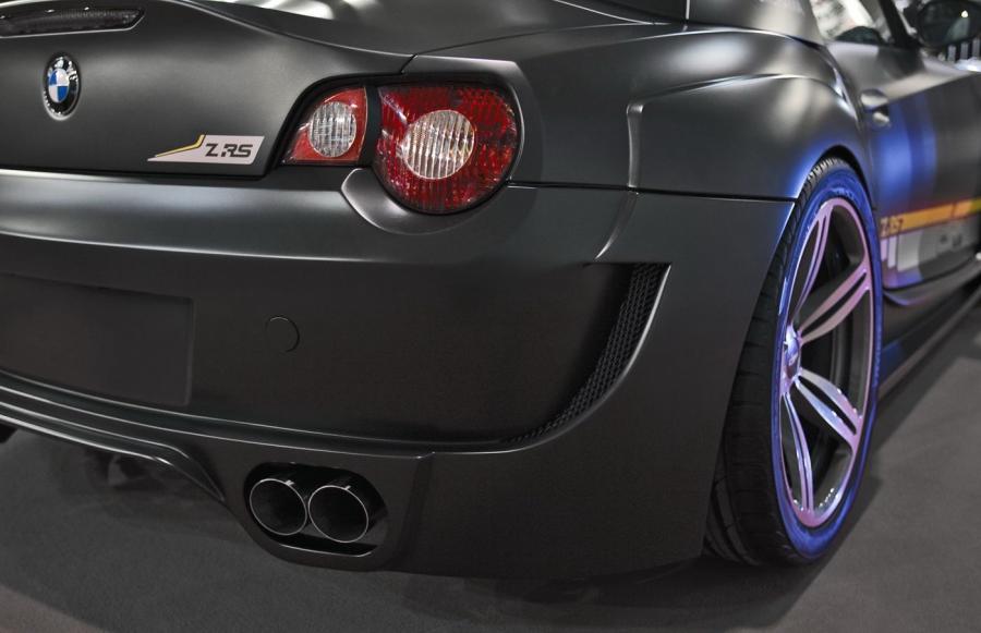  BMW Z4 RS by DStyle 2008 года  (фото 7 из 11)